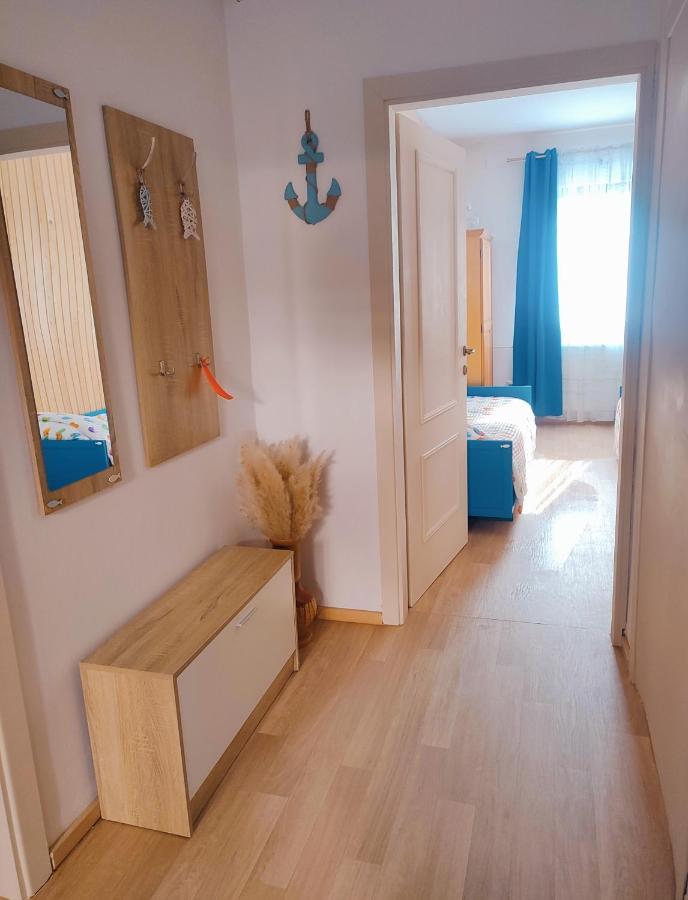 Apartments Novigrad Novigrad  Екстер'єр фото
