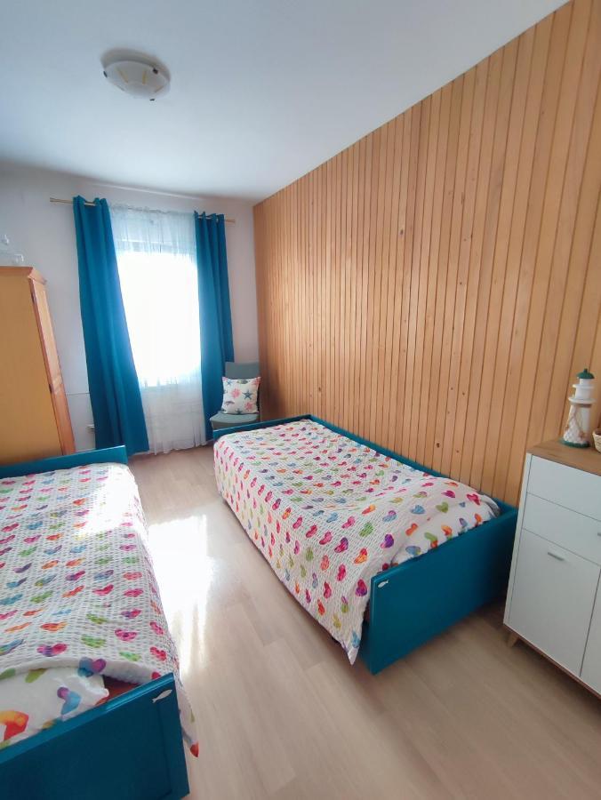 Apartments Novigrad Novigrad  Екстер'єр фото