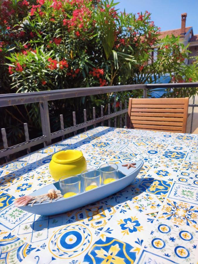Apartments Novigrad Novigrad  Екстер'єр фото